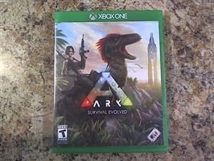 Best Buy: ARK: Survival Evolved Xbox One 884095178185